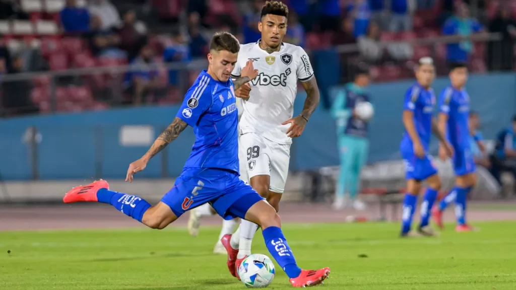 Botafogo Vs Universidad De Chile