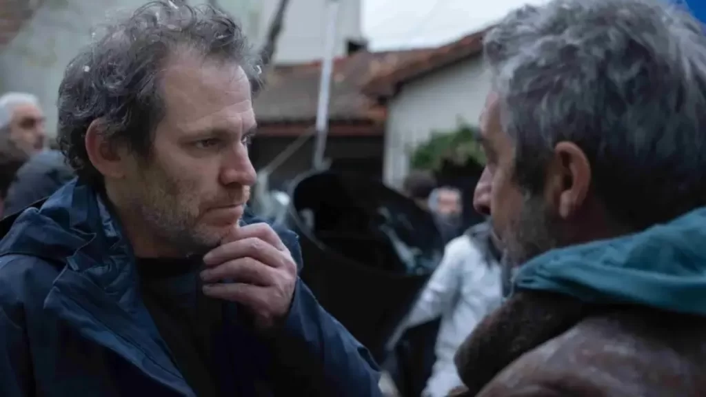 Bruno Stagnaro El Eternauta Web