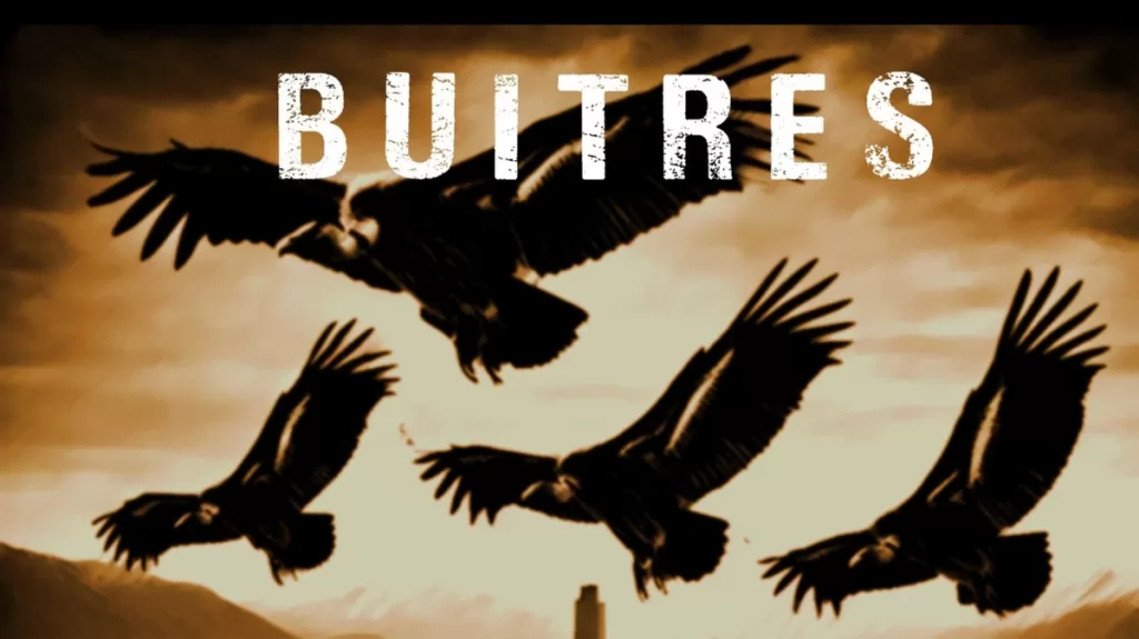 Buitres