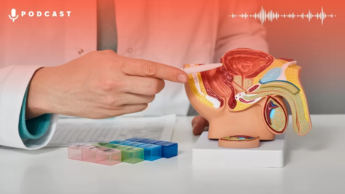 Cancer de la prostate : une pandémie silencieuse
