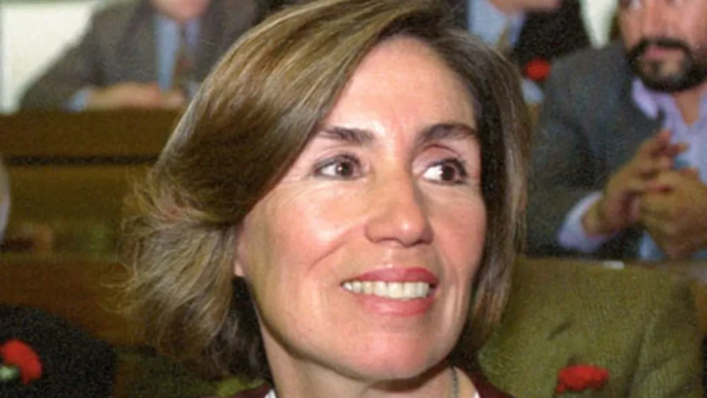 Gladys Marin Partido Comunista