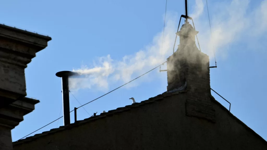 Humo Blanco Vaticano Getty 03 Web