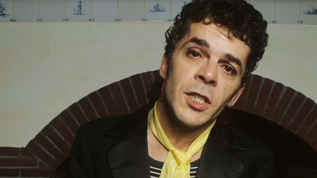 Ian Dury 1977 Getty Web