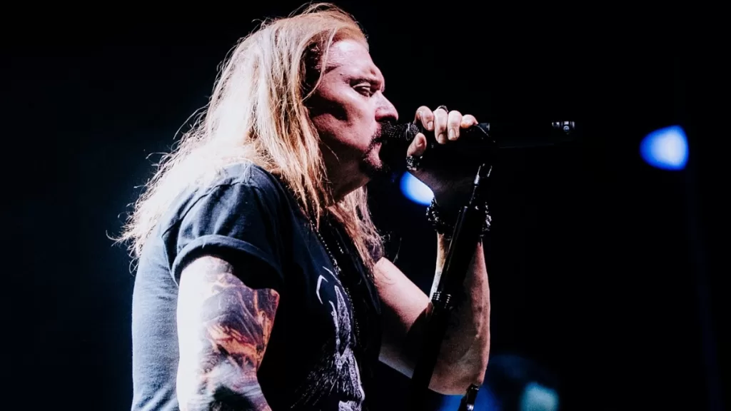 James Labrie 2025 Web