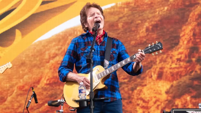 John Fogerty 2025 Nueva Orleans Getty Web