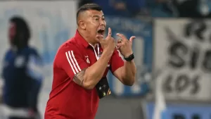Jorge Almiron Colo Colo Racing Web