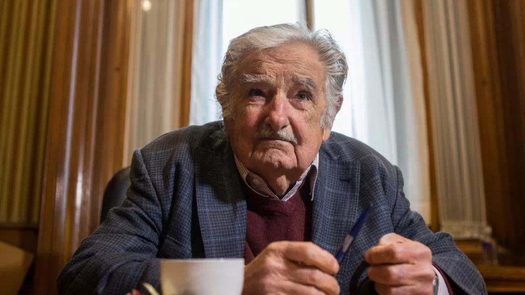 Jose Mujica 2020 Getty Web