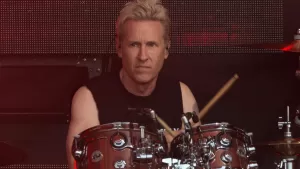 Josh Freese 2024 Roskilde Getty Web