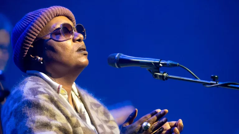 Meshell Ndegeocello Getty Images