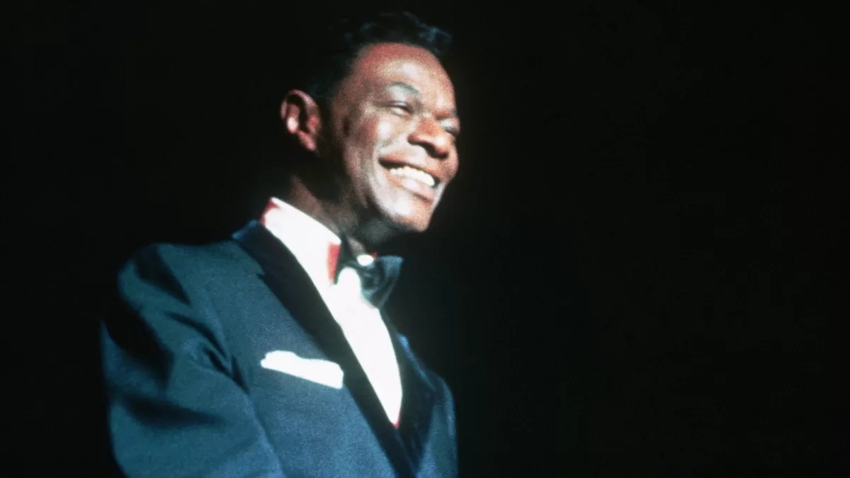 Nat King Cole En Vivo Getty Web