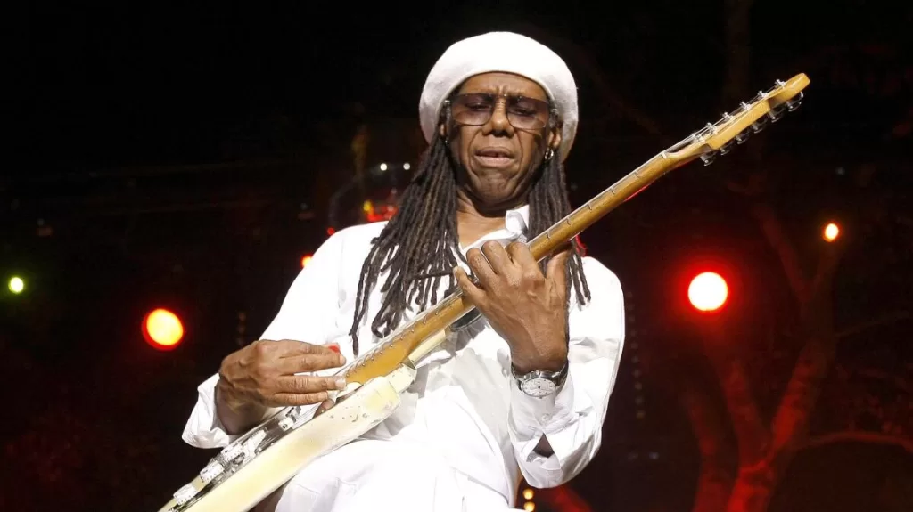 Nile Rodgers