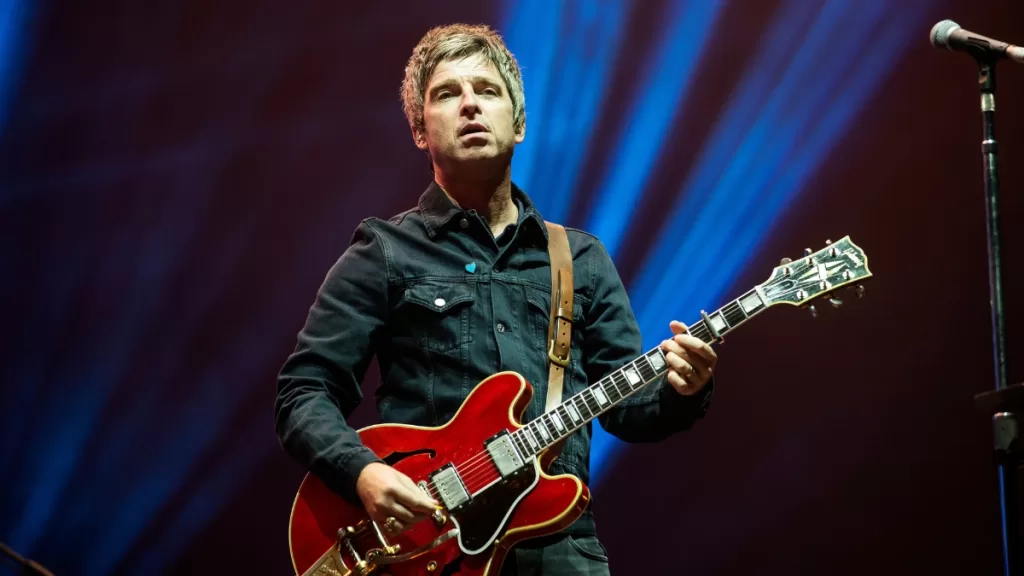 Noel Gallagher 2016 Getty Web