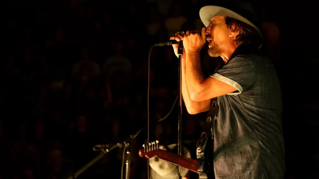 Pearl Jam 2025 Pittsburgh Web