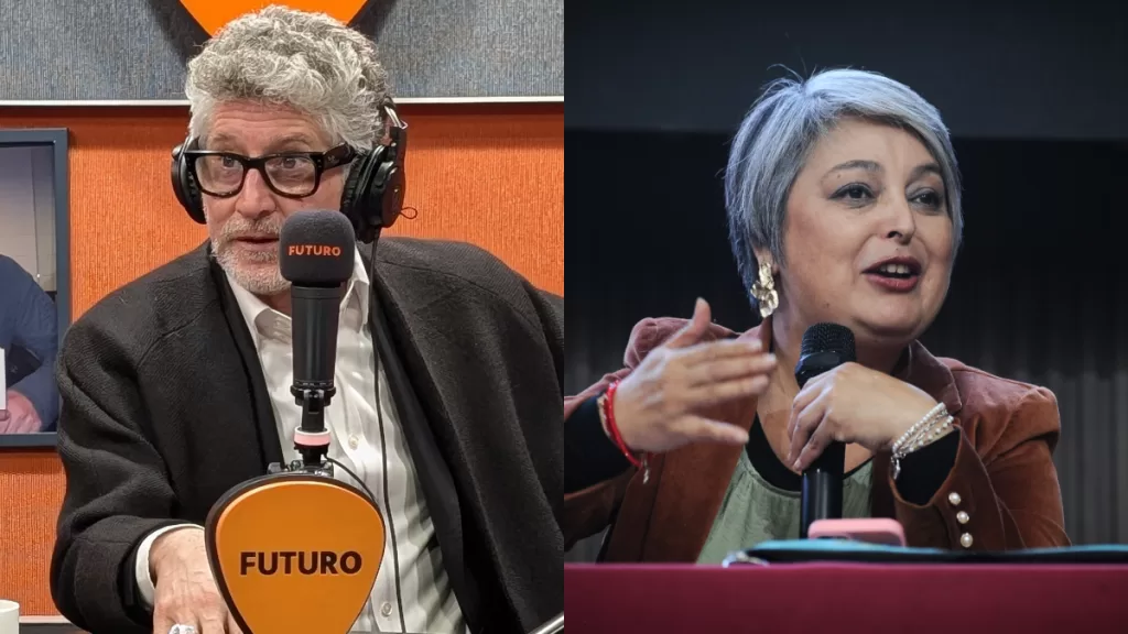 Sergio Parra Jeannette Jara