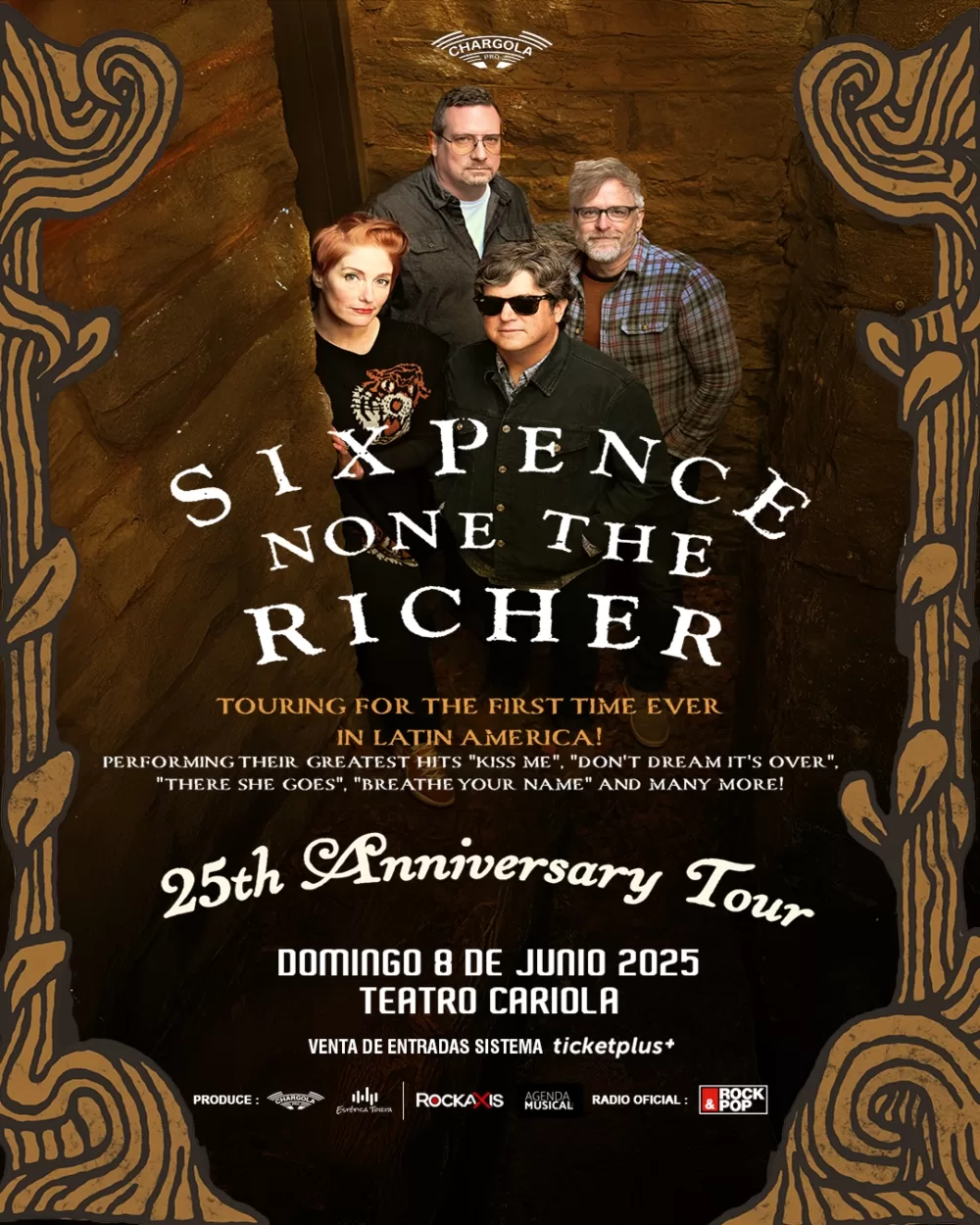 Sixpence None The Richer (2)