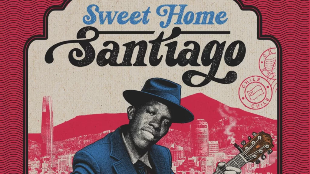 Sweet Home Santiago