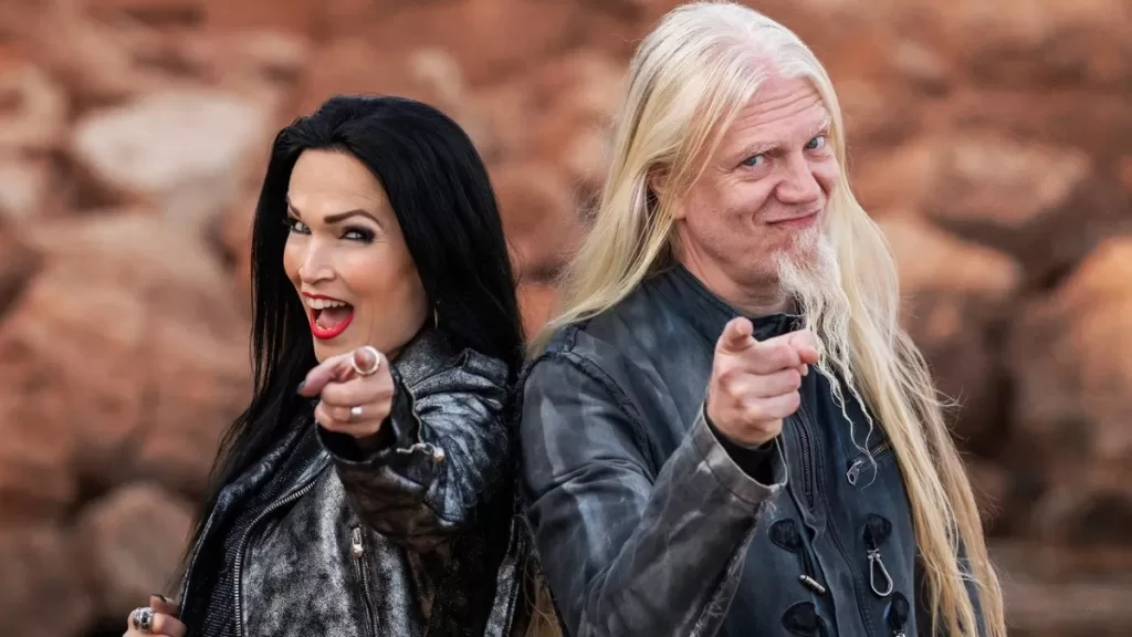 Tarja Y Marko
