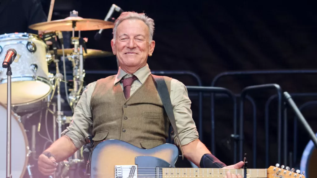 Bruce Springsteen