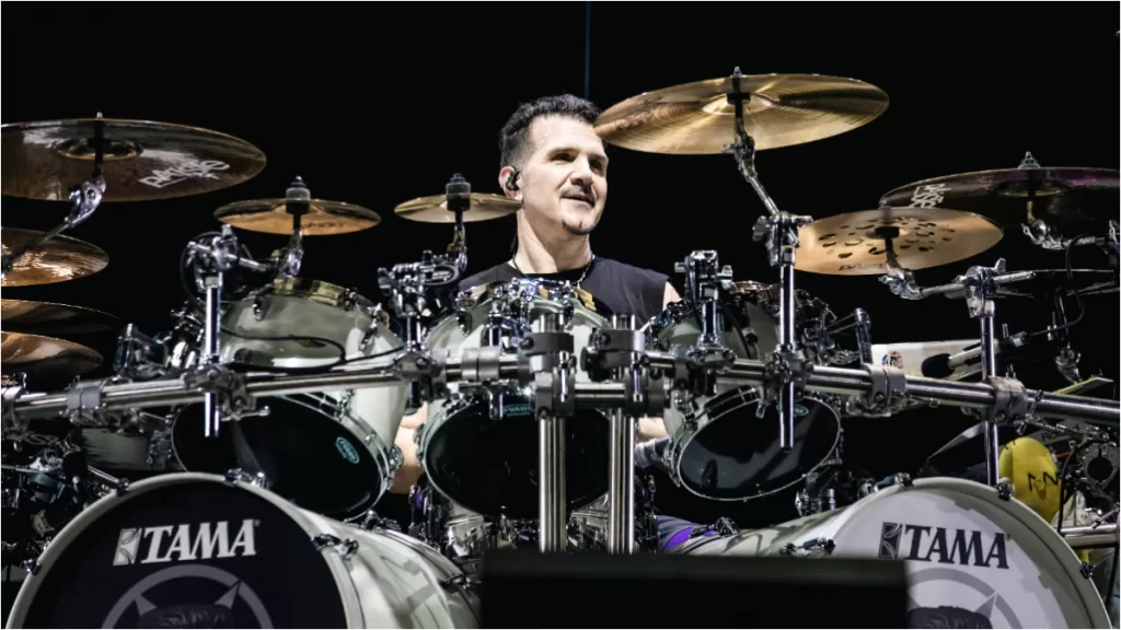 Charlie Benante