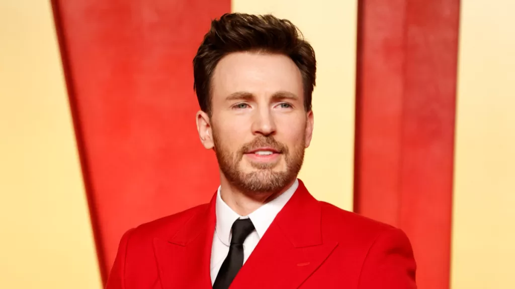 Chris Evans Avengers Doomsday Capitan America