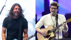 Dave Grohl John Mayer