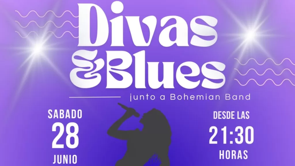 Divas & Blues
