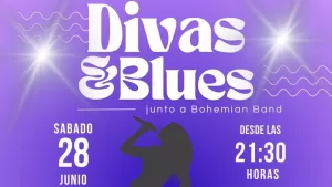 Divas & Blues