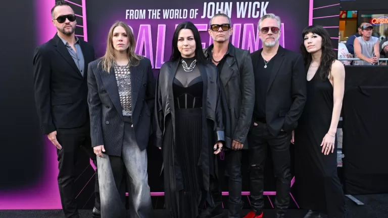 Evanescence