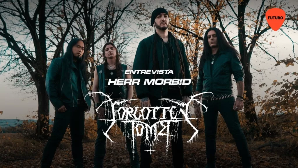 FORGOTTEN TOMB FUTURO