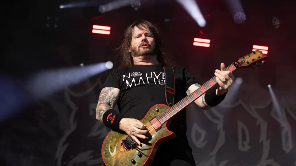 Gary Holt