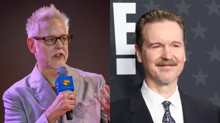 James Gunn Matt Reeves