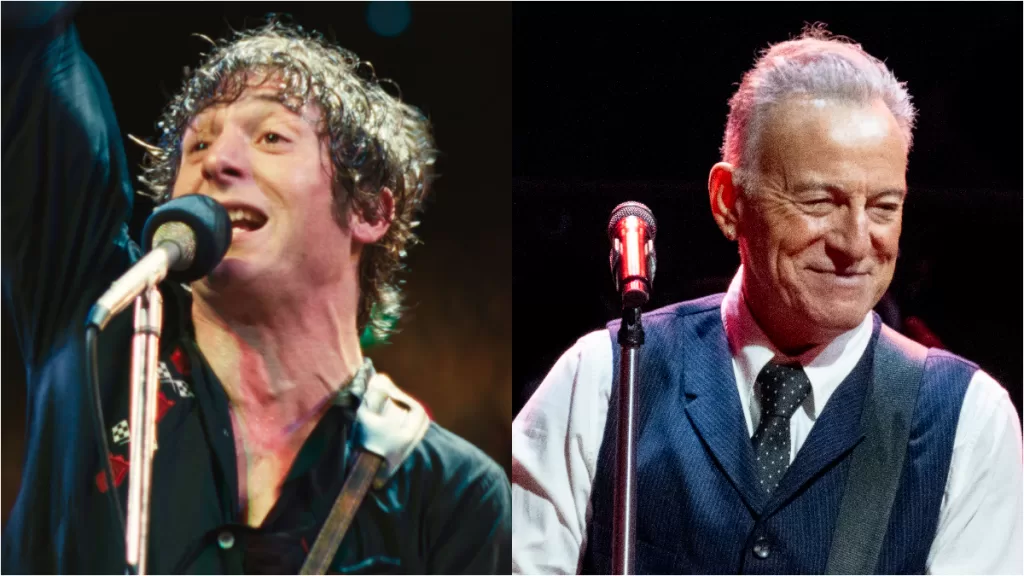 Jeremy Allen White Bruce Springsteen