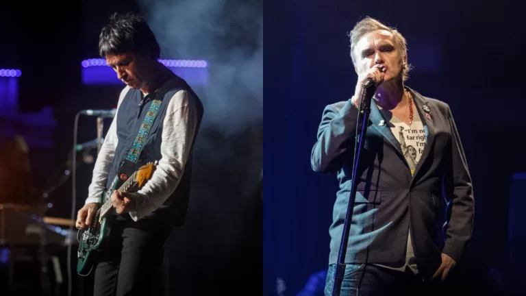 Johnny Marr The Smiths