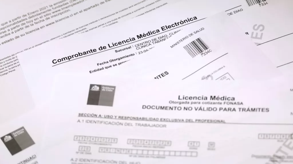 Licencias Médicas