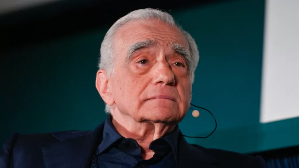 Martin Scorsese