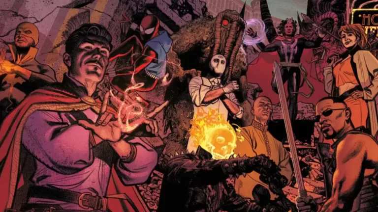 Marvel MCU