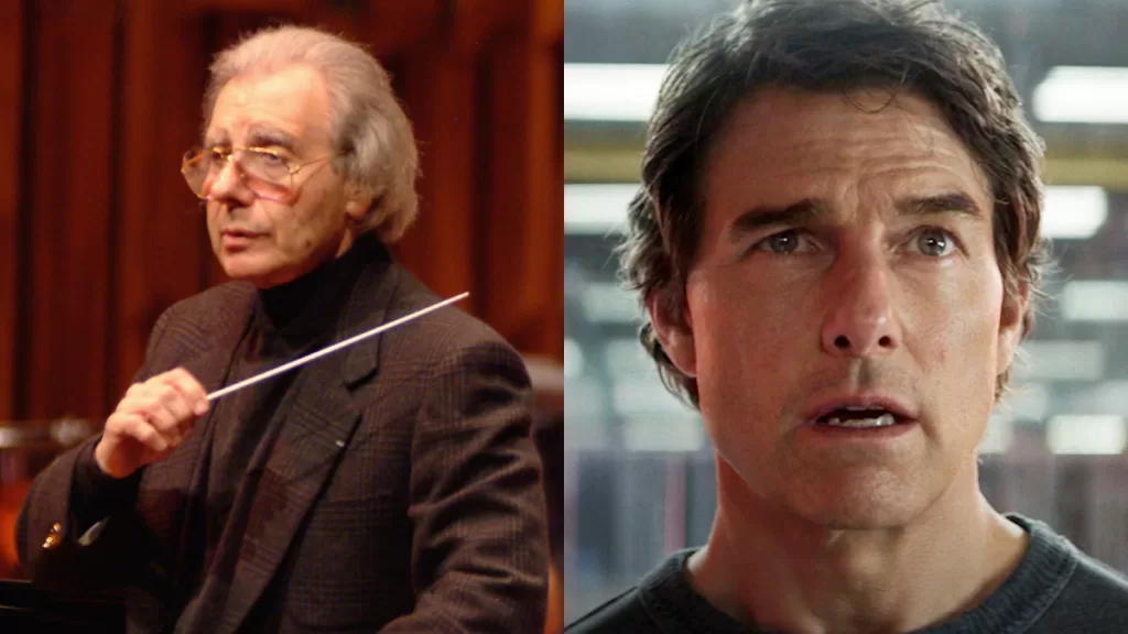 Mision Imposible Lalo Schifrin