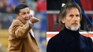 Mortero Gareca