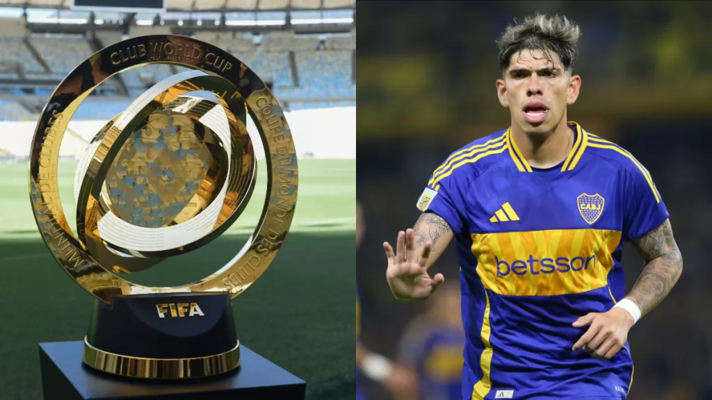 Mundial De Clubes 2025 Jugadores Chilenos