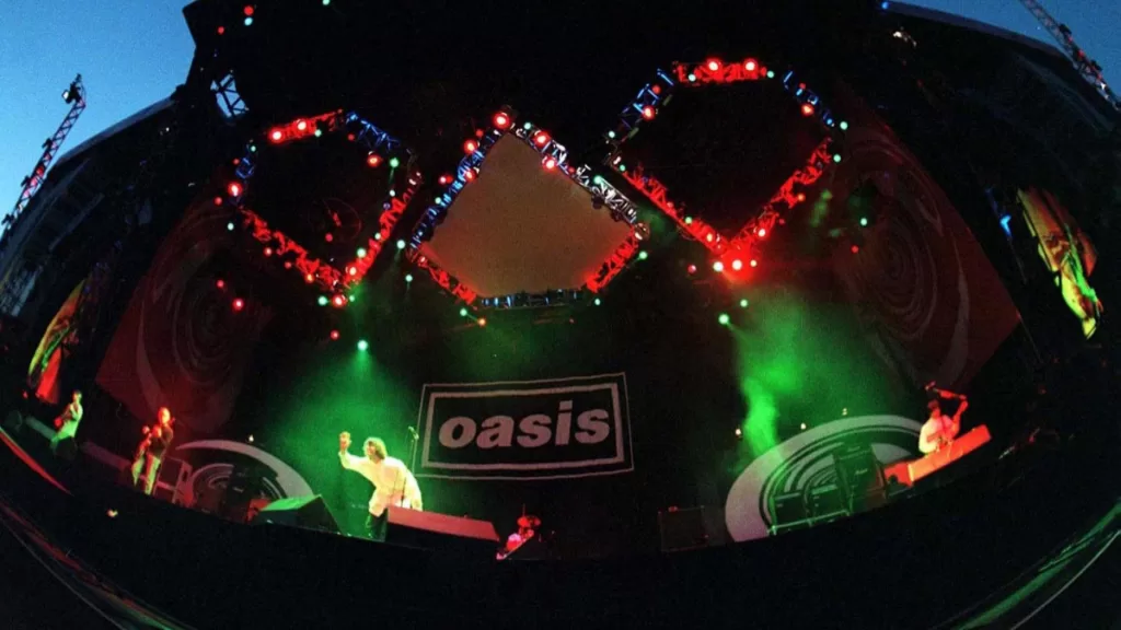 Oasis Canciones Infravaloradas