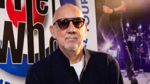Pete Townshend