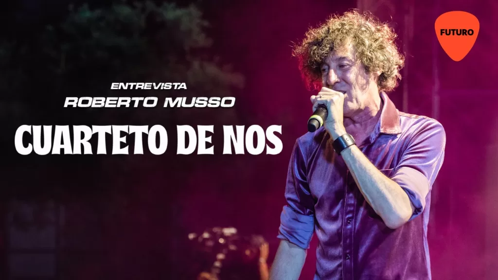 ROBERTO MUSSO EN FUTURO GETTY IMAGES