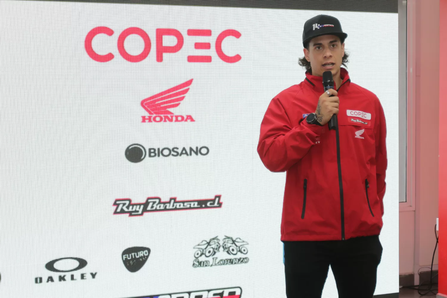 Ruy Barbosa Lanzamiento Proyecto Rumbo Al Dakar 2026 (2)