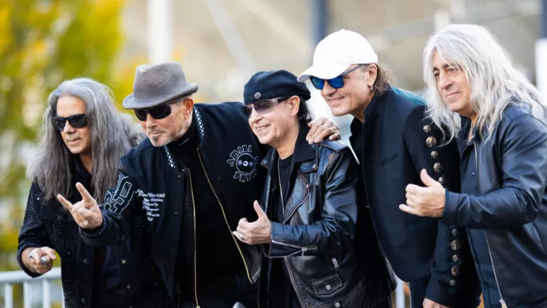 Scorpions
