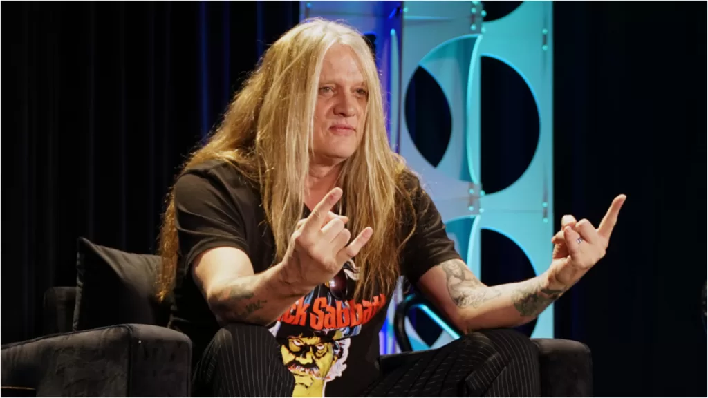 Sebastian Bach Skid Row