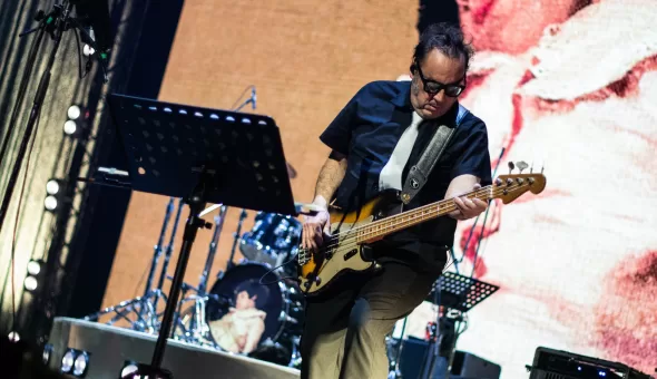 Los Tres y celebración de los 30 años de «La Espada y La Pared»: la fórmula para alcanzar una sinfonía inmortal