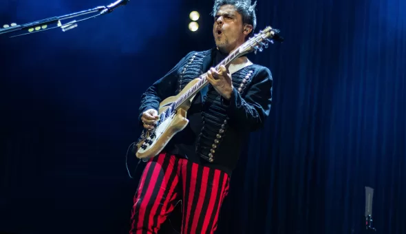 Los Tres y celebración de los 30 años de «La Espada y La Pared»: la fórmula para alcanzar una sinfonía inmortal