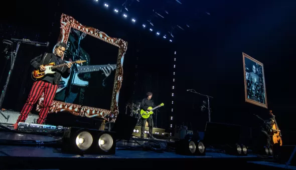 Los Tres y celebración de los 30 años de «La Espada y La Pared»: la fórmula para alcanzar una sinfonía inmortal