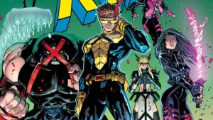 X Men