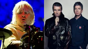 Zak Starkey Oasis